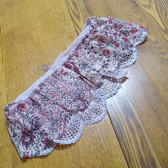 VICTORIA'S SECRET Womens MEDIUM Bra Bralette Lace New Intimates - Picture 2 of 4